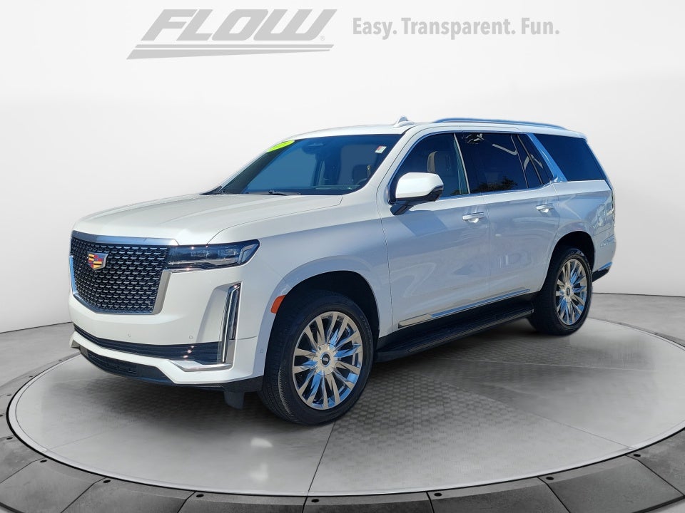 2021 Cadillac Escalade 4WD Premium Luxury