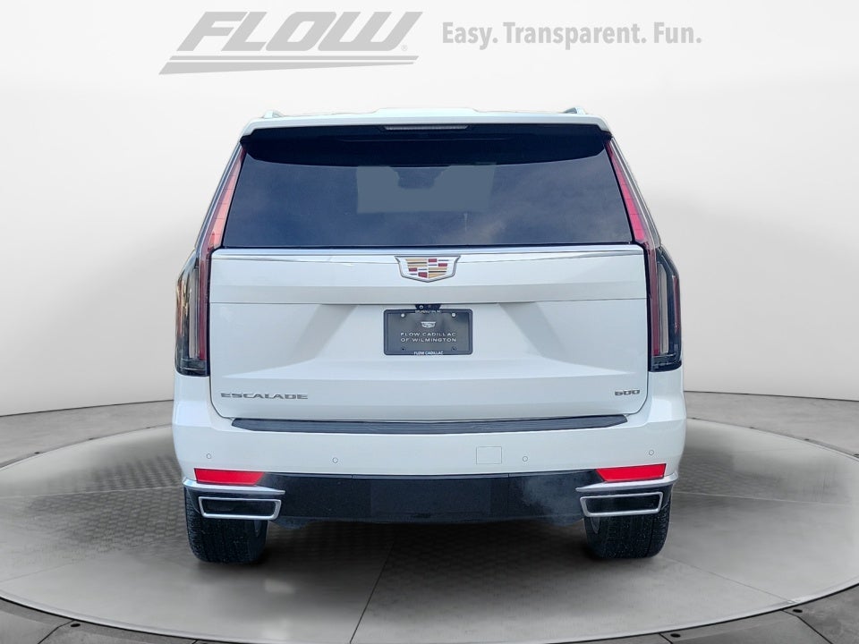 2022 Cadillac Escalade Premium Luxury