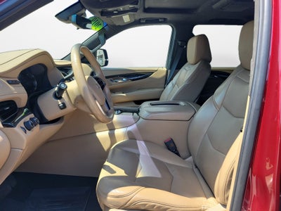 2019 Cadillac Escalade Platinum