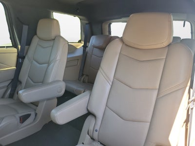 2019 Cadillac Escalade Platinum