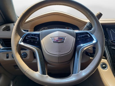 2019 Cadillac Escalade Platinum
