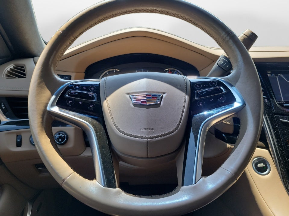 2019 Cadillac Escalade Platinum