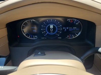 2019 Cadillac Escalade Platinum