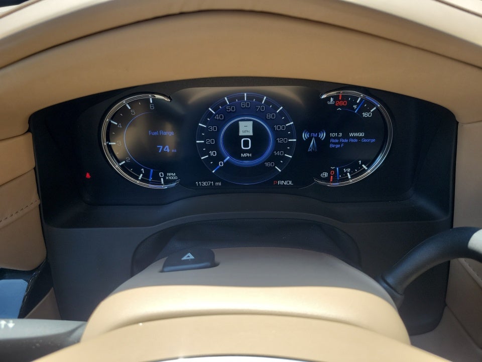 2019 Cadillac Escalade Platinum
