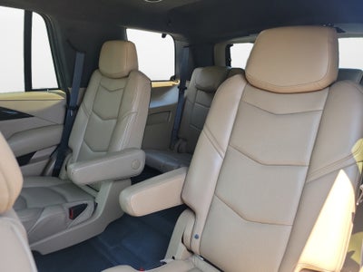2019 Cadillac Escalade Platinum
