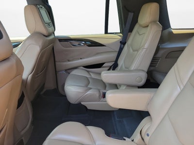 2019 Cadillac Escalade Platinum