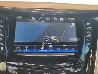 2019 Cadillac Escalade Platinum