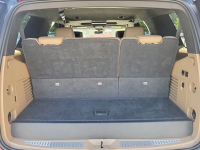 2019 Cadillac Escalade Platinum