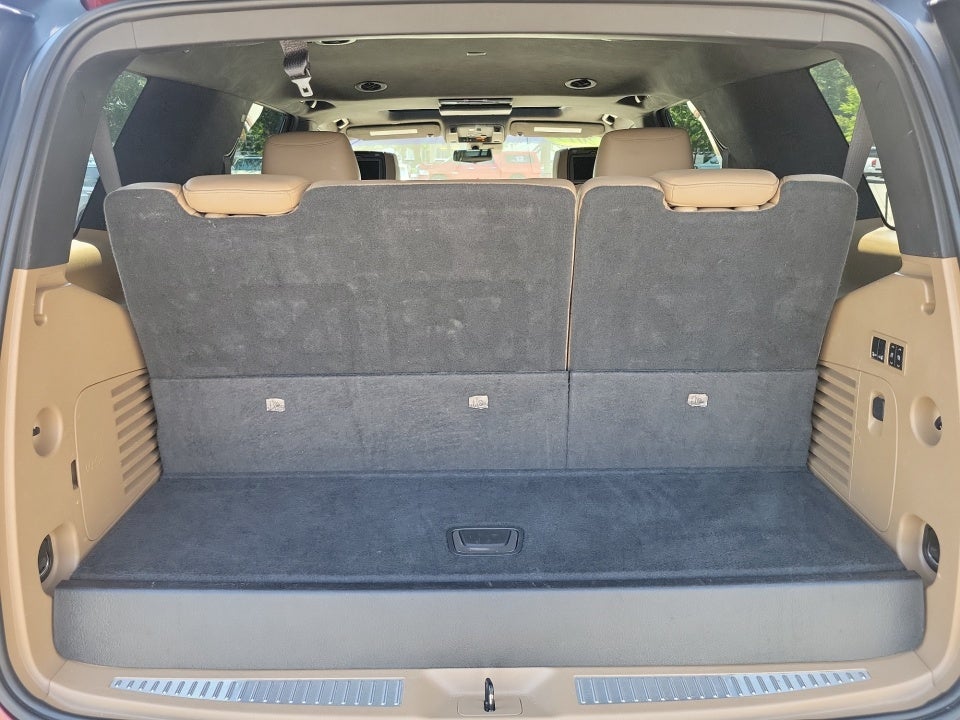 2019 Cadillac Escalade Platinum