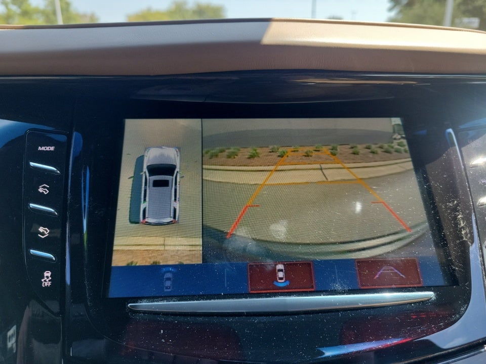 2019 Cadillac Escalade Platinum
