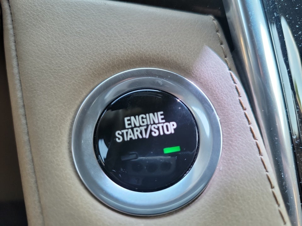 2019 Cadillac Escalade Platinum