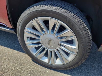 2019 Cadillac Escalade Platinum