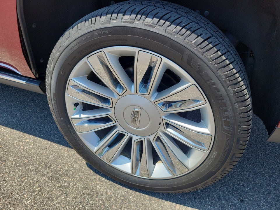 2019 Cadillac Escalade Platinum