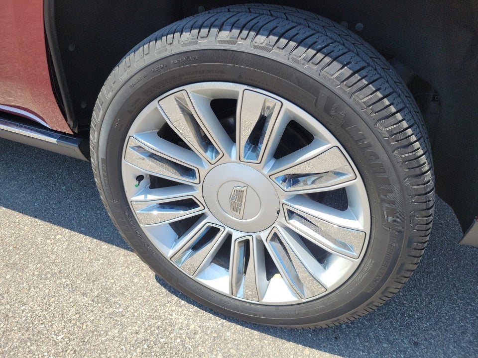2019 Cadillac Escalade Platinum