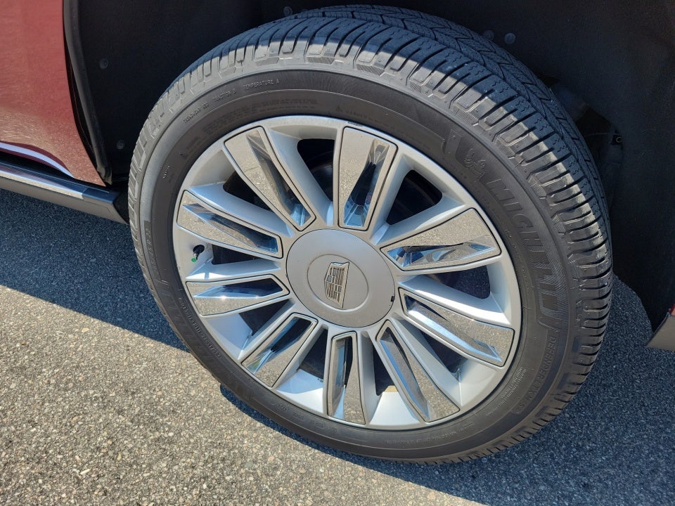 2019 Cadillac Escalade Platinum