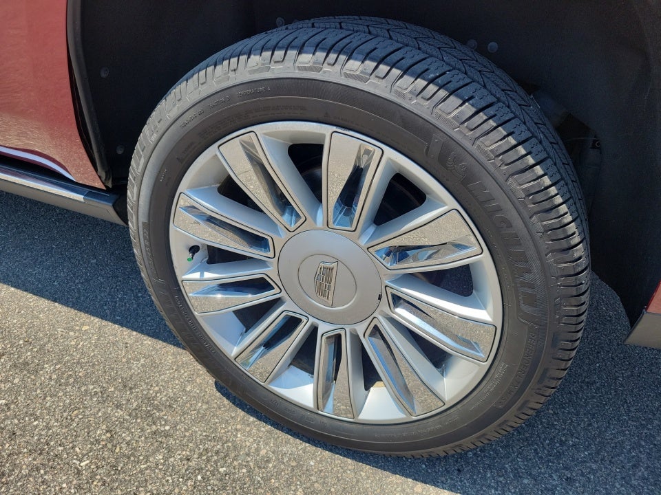 2019 Cadillac Escalade Platinum