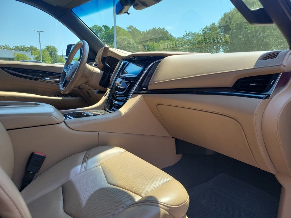 2019 Cadillac Escalade Platinum