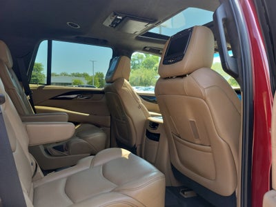 2019 Cadillac Escalade Platinum