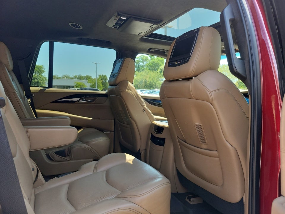 2019 Cadillac Escalade Platinum