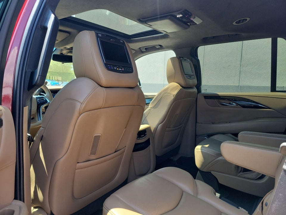 2019 Cadillac Escalade Platinum