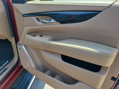 2019 Cadillac Escalade Platinum