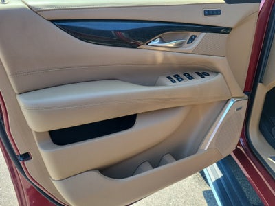 2019 Cadillac Escalade Platinum