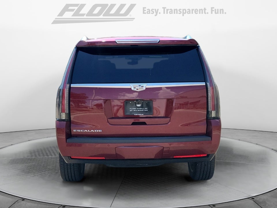 2019 Cadillac Escalade Platinum