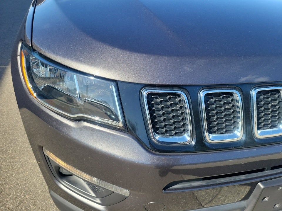 2019 Jeep Compass Latitude 4x4