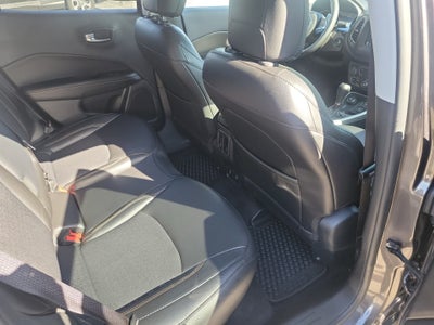 2019 Jeep Compass Latitude 4x4