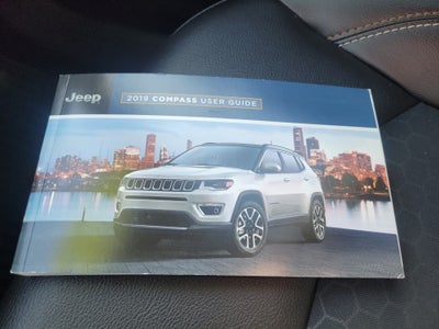 2019 Jeep Compass Latitude 4x4