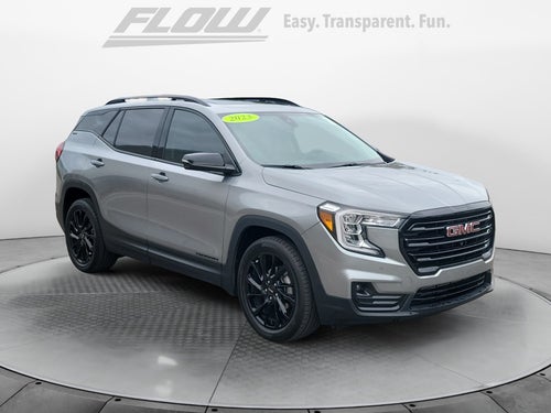 2023 GMC Terrain FWD SLT
