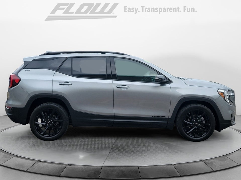 2023 GMC Terrain FWD SLT