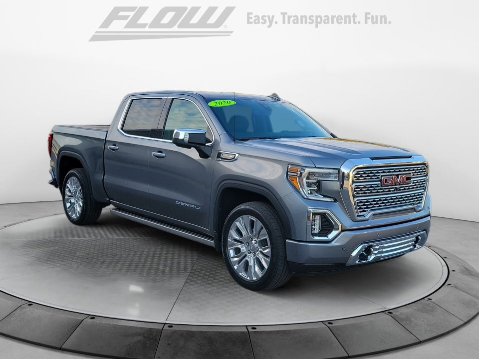 2020 GMC Sierra 1500 Denali