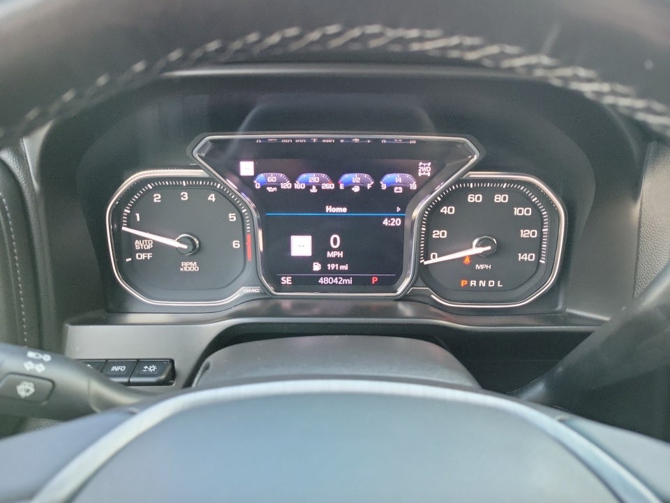 2020 GMC Sierra 1500 Denali