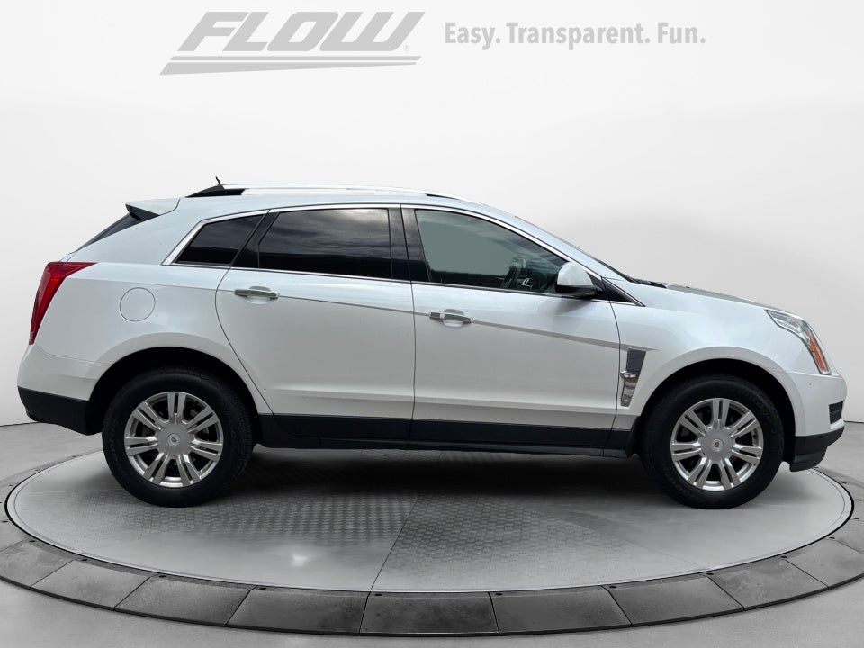2011 Cadillac SRX Luxury Collection
