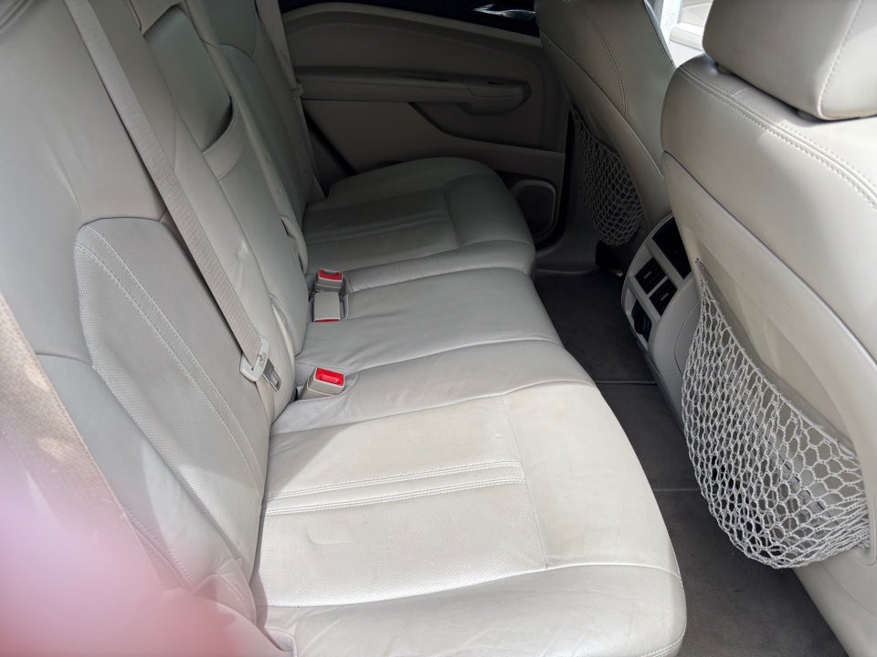 2011 Cadillac SRX Luxury Collection