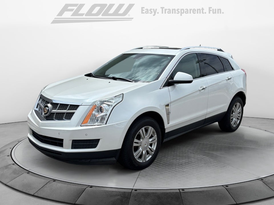 2011 Cadillac SRX Luxury Collection