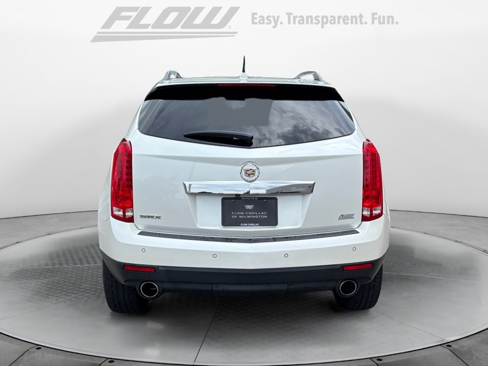 2011 Cadillac SRX Luxury Collection