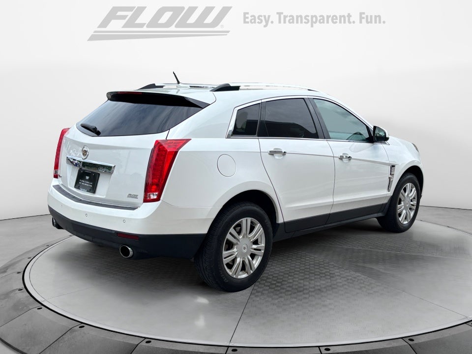 2011 Cadillac SRX Luxury Collection