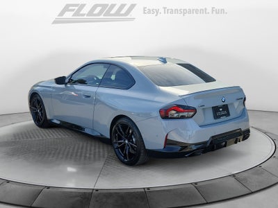 2022 BMW M240 i xDrive