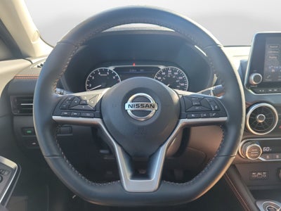 2022 Nissan Sentra SR Xtronic CVT