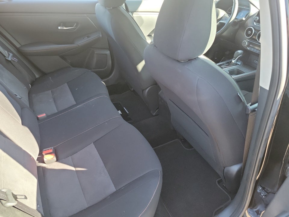 2022 Nissan Sentra SR Xtronic CVT