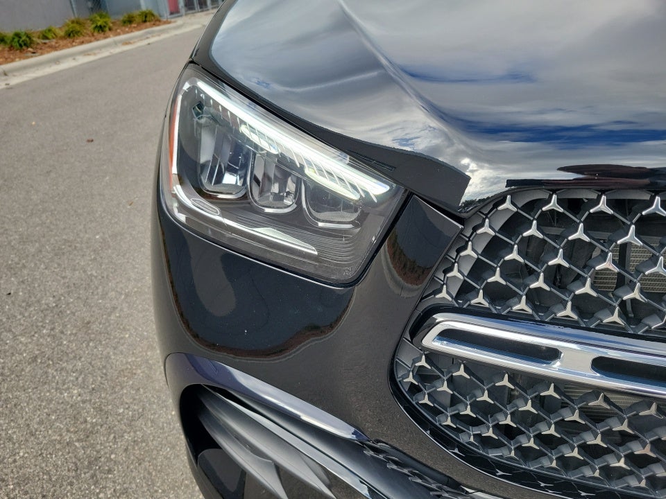 2024 Mercedes-Benz GLE 450 Plug-In Hybrid 4MATIC®