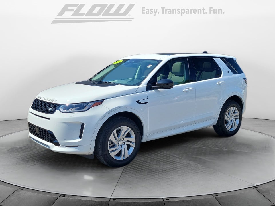 2024 Land Rover Discovery Sport Core S