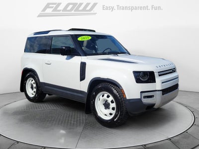 2021 Land Rover Defender 90 S