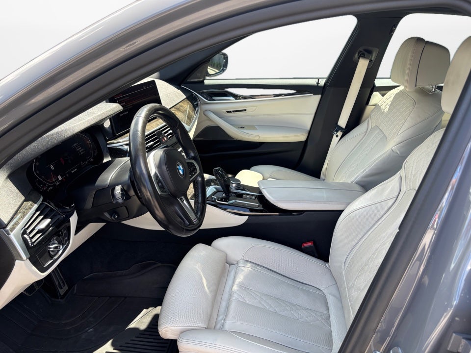 2022 BMW 540 540i xDrive
