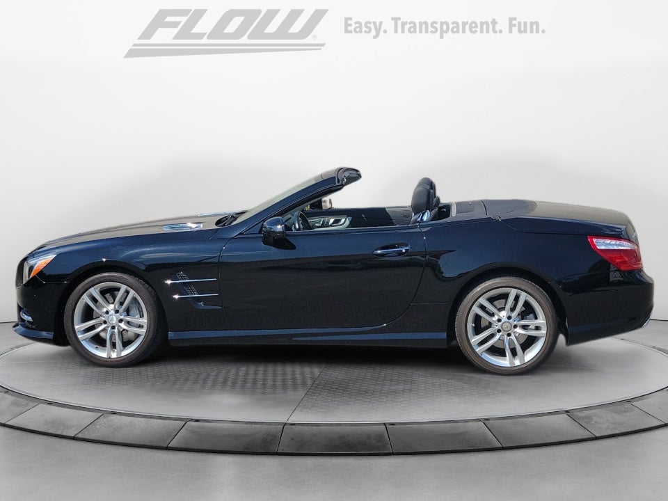 2016 Mercedes-Benz SL 400 SL 400