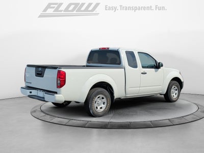 2017 Nissan Frontier S