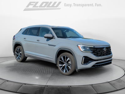 2025 Volkswagen Atlas Cross Sport 2.0T SEL Premium R-Line
