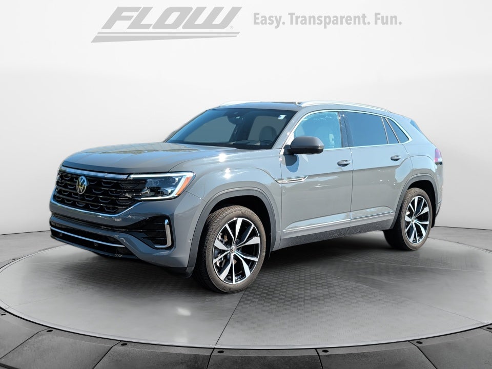 2025 Volkswagen Atlas Cross Sport 2.0T SEL Premium R-Line